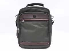 marie claire マリクレール ショルダー バッグ カーキ ■■ メンズ