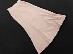 新品 NICECLAUP ナイスクラップ マーメイド スカート sizeS/ピンク ■■ レディース