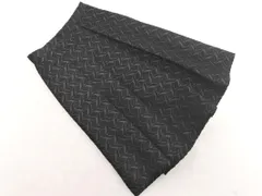 ZARA WOMAN ザラ ウーマン 総柄 ジャガード スカート sizeS/黒ｘグレー ◇■ レディース