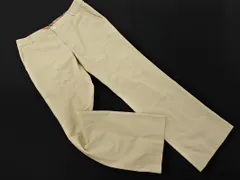 BURBERRY バーバリー GOLF ゴルフ パンツ size11/アイボリー ■■ レディース