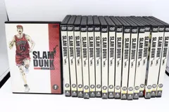 【動作確認済】SLAM DUNK スラムダンク DVD-BOX 全18枚 Amazon.co.jp: スラムダンク（SLAM DUNK） DVD全巻セット（Vol．1