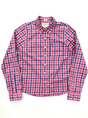 アバクロンビー チェックシャツ