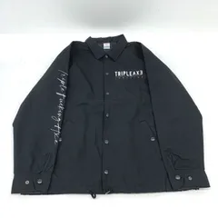 2025年最新】triple axe コーチジャケットの人気アイテム - メルカリ