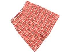 Lily Brown リリーブラウン スカート パンツ size1/赤 ◇■ レディース