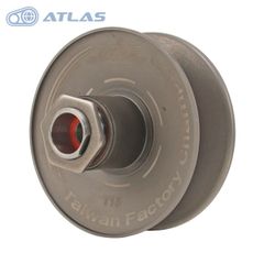 TFC 零四部品 アクシスZ AXIS Z ジョグ125 JOG スチールドリブンプーリー セカンダリー