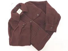 FREAK'S STORE フリークスストア ウール混 ジャケット sizeF/ボルドー ◇■ レディース