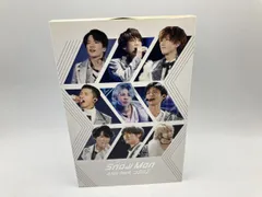 Snow Man ASIA TOUR 2D.2D. (通常盤)/DVD 3枚組 中古 セル版/e1943