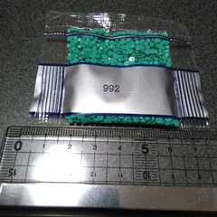 ダイヤモンドアート／ラウンドビーズ／1000個／992番