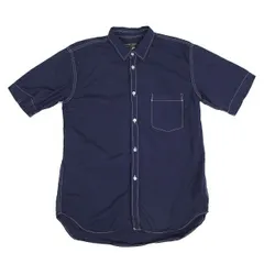 2025年最新】comme des garcons 半袖シャツの人気アイテム - メルカリ