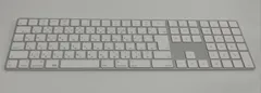 【良品】Apple Magic Keyboard/A1843/テンキー付き/日本語配列/純正