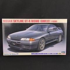 出品最後 フジミ AXES 1/12 スカイラインGT-R R32 未組立 - メルカリ