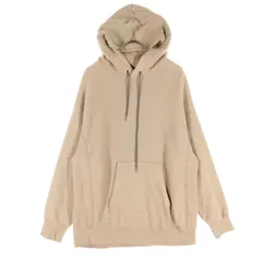 BEAUTY＆YOUTH ビューティーアンドユース 裏起毛 長袖 パーカー M ブラウン系 ユナイテッドアローズ レディース 古着