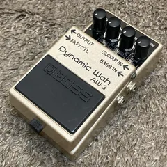 【箱付き】BOSS AW-3 Dynamic Wah 2026年最新】BOSS Dynamic Wah AW-3の人気アイテム - メルカリ
