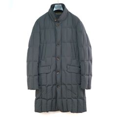 美品/国内正規 ムーレー ALFIERI カシミアダウンコート ダークブラウン 