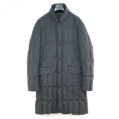 MOORER MORRIS ムーレー ダウンジャケット コート モリス ダブルブレスト グレー メンズ 48サイズ KM U0025 EDOARDO-KNのサムネイル