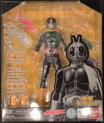 バンダイ S.H.Figuarts 仮面ライダー ショッカーライダー