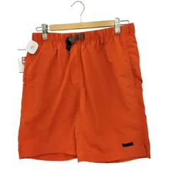 グラミチ GRAMICCI NYLON PACKABLE G-SHORT ナイロンパッカブルGショーツ メンズ  ASIA：L USA：M