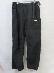 【中古】X-LARGE ｴｸｽﾄﾗﾗｰｼﾞ ﾊﾟﾝﾂ ｶｰｺﾞﾊﾟﾝﾂ 101253031013 ﾌﾞﾗｯｸ L 991882010