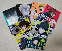 (まとめ) ブルーロック bluelock 漫画 1-6巻