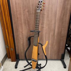 YAMAHA SLG-100S サイレントギター - メルカリ