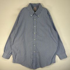 希少】80s-90s USA製 ボタンダウンシャツ 15-3 - メルカリ
