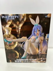 未開封)デート・ア・ライブ) デアラ デスクトップ キュー バニーガール フィギュア