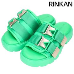 ボッテガヴェネタ 650034 V0DS2 フラッシュフラットサンダル