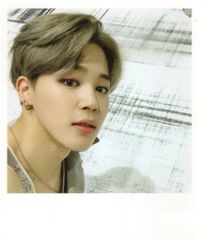 公式】BTS WINGS アルバム トレカ ポラロイド ジミン JIMIN - メルカリ