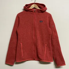 パタゴニア Patagonia ベター セーター フルジップ フーディ 0467238961 レディース S ISItems【USED】【古着】【中古】50104760