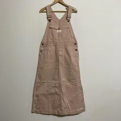 ピンクハウス PINK HOUSE デニム ワークジャンパースカート P0199FA01 レディース L ISItems【USED】【古着】【中古】50109001