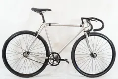 引き取り可。東京都。ピストフレーム。メーカーポンバープロ。 引き取り可。東京都。ピストフレーム。メーカーポンバープロ