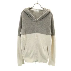 GELATO PIQUE HOMME ジェラートピケオム 長袖 ルームウェア M グレー系 メンズ 古着