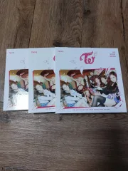 twice TWICE(トゥワイス) 優雅に 開封 アルバム 3 犬 まとめ売り 出品