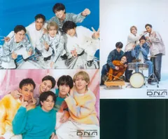 Aぇ!group 25年D.N.A 集合 フォトセット