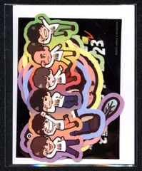 Aぇ!group 23年Aッ!!!!!!と驚き全国ツアー ステッカーセット