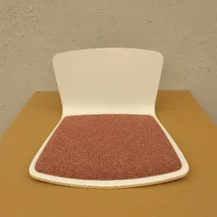 【座面のみ】オカムラ L4232P-FXW6 ライブスカフェチェア ハイチェア用シェル