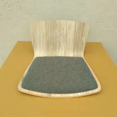 【座面のみ!】オカムラ L4232T-FXW5 ライブスカフェチェア ハイチェア用シェル