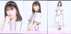 乃木坂46 WEBSHOP限定 岩本蓮加 2020March紅白2019衣装 3種コンプ