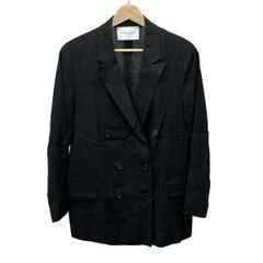 ETRO(エトロ) ジャケット サイズ3 L メンズ美品 - 黒 長袖/New Jersey