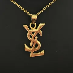 2025年最新】Yves Saint Laurent レディース ネックレスの人気アイテム