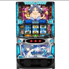 限定2台】スマスロ実機 Lパチスロ閃乱カグラ2L9 玄関先まで配送可