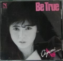 中村あゆみ Be True CD アルバム - メルカリ
