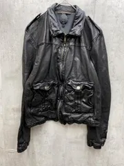 2025年最新】サンタクローチェ レザージャケットの人気アイテム - メルカリ