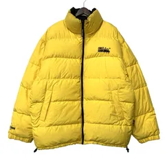 【現状渡し品】 FIRST DOWN ファーストダウン REVERSIBLE DOWN JACKET リバーシブル ダウンジャケット アウター 【146-251212-as-15-izu】