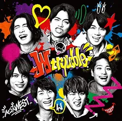 W trouble (通常盤) (視聴IDあり) (外付け特典:ステッカーなし)