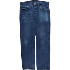 古着 リーバイス Levi's 501 ストレートデニムパンツ メンズw34相当/eaa596565