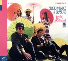 セルジオ・メンデス&ブラジル'66/ルック・アラウンド~恋のおもかげ(帯
