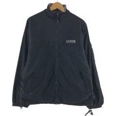 古着 ラルフローレン Ralph Lauren CHAPS チャップス バックロゴ リバーシブル フリース×ウインドブレーカー メンズM相当/eaa558787