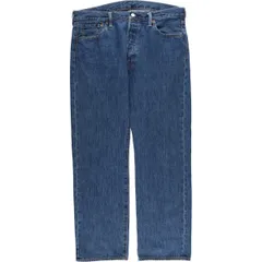 古着 リーバイス Levi's 501 ストレートデニムパンツ メンズw37相当/eaa596564