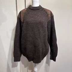 BlackSheep　セーター　ブラウン　サイズ表記なし　HR0923